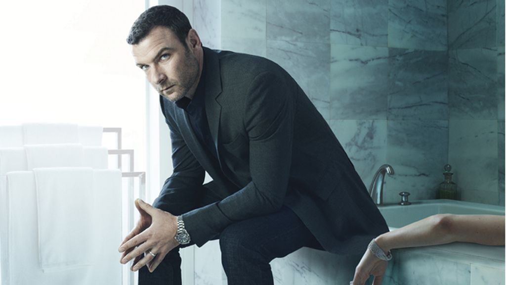 Liev Scheiber, mejor actor en serie dramática por 'Ray Donovan'