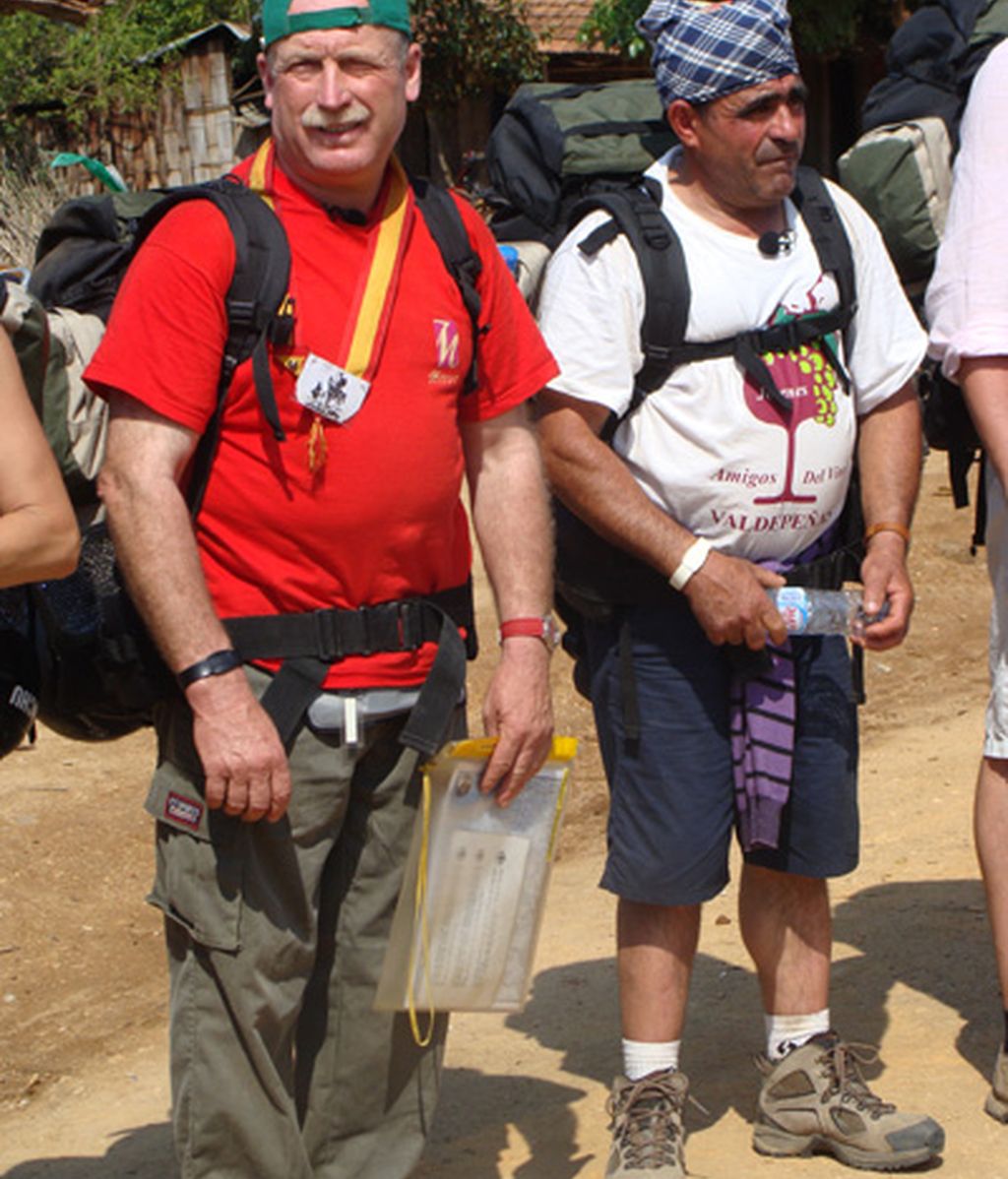 'Pekín Express 3' (Cuatro)