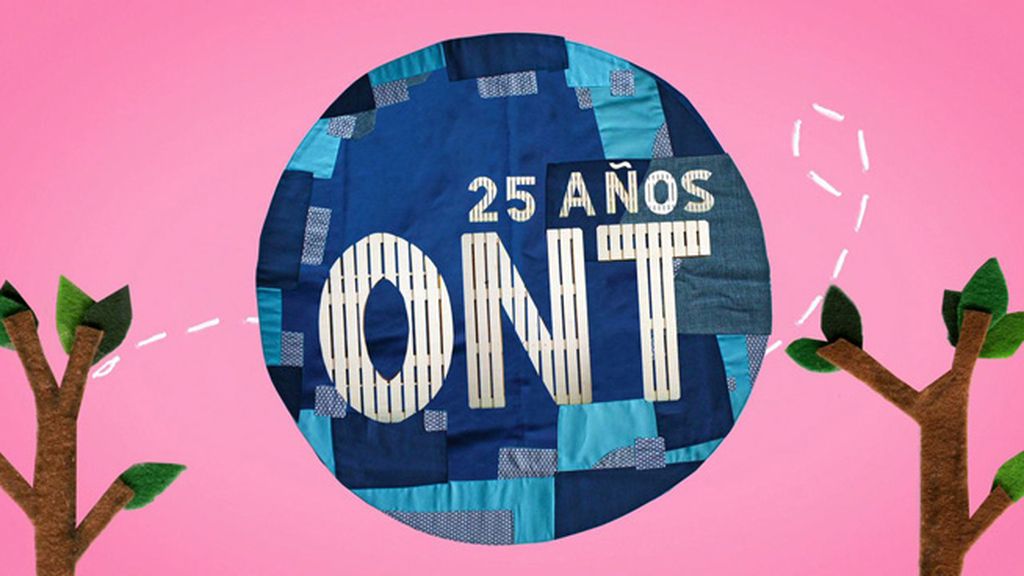 El spot por los 25 años de la ONT, en imágenes