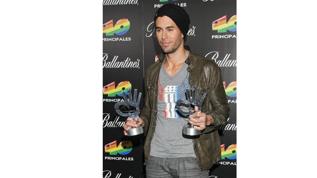 Premios 40 Principales