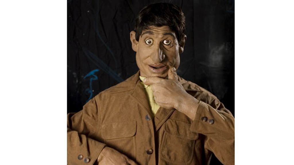 Los guiñoles de Canal +, Fraguel Rock, Gomaespuma...