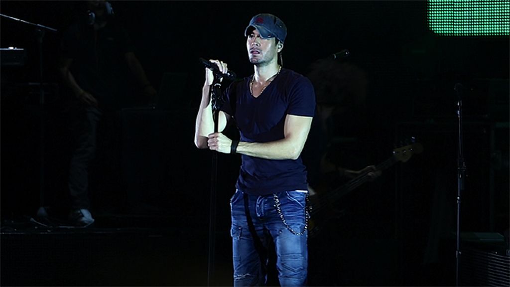 Capítulo 8 - Tamara disfruta del concierto de Enrique Iglesias, su hermano