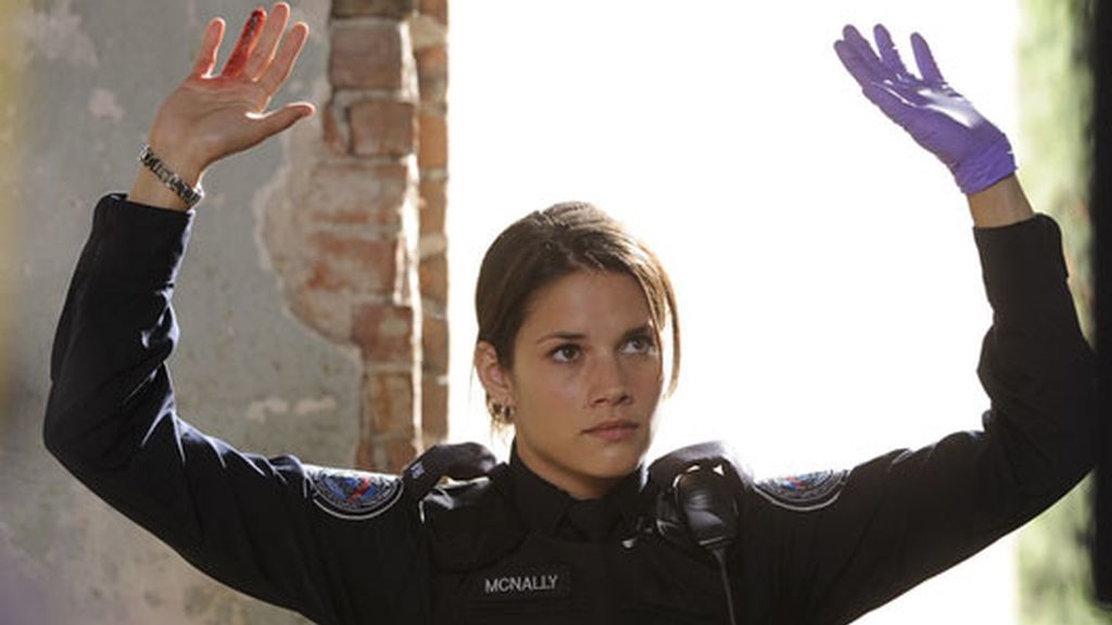 'Rookie Blue' (Calle 13 y Cuatro)