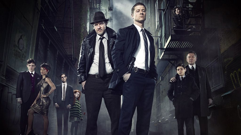‘Gotham’ (Canal + Series)