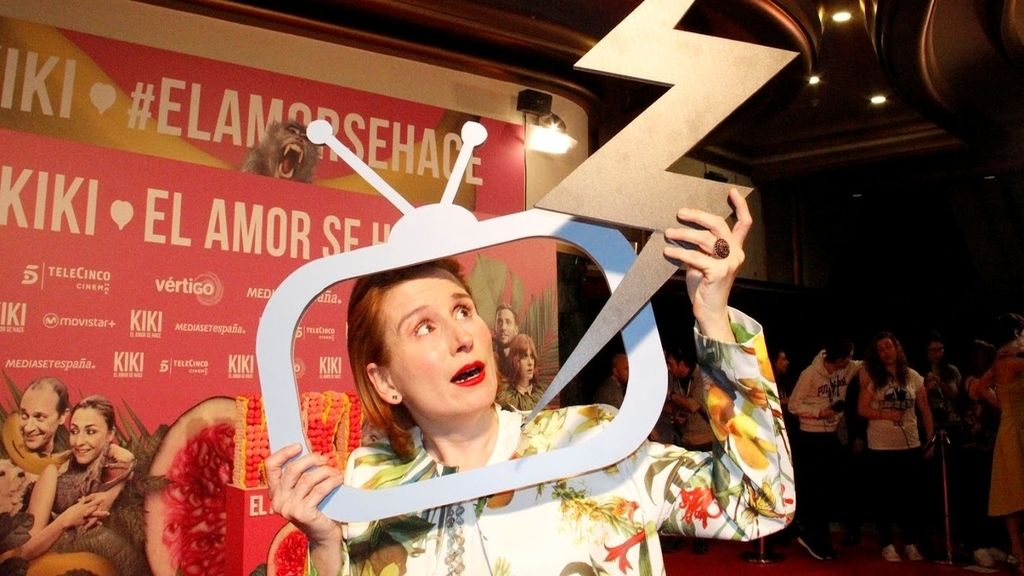 Mari Paz Sayago ('Allí abajo')