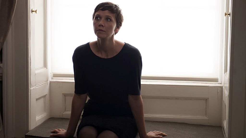 Maggie Gyllenhaal, mejor actriz de miniserie por 'The honorable woman'