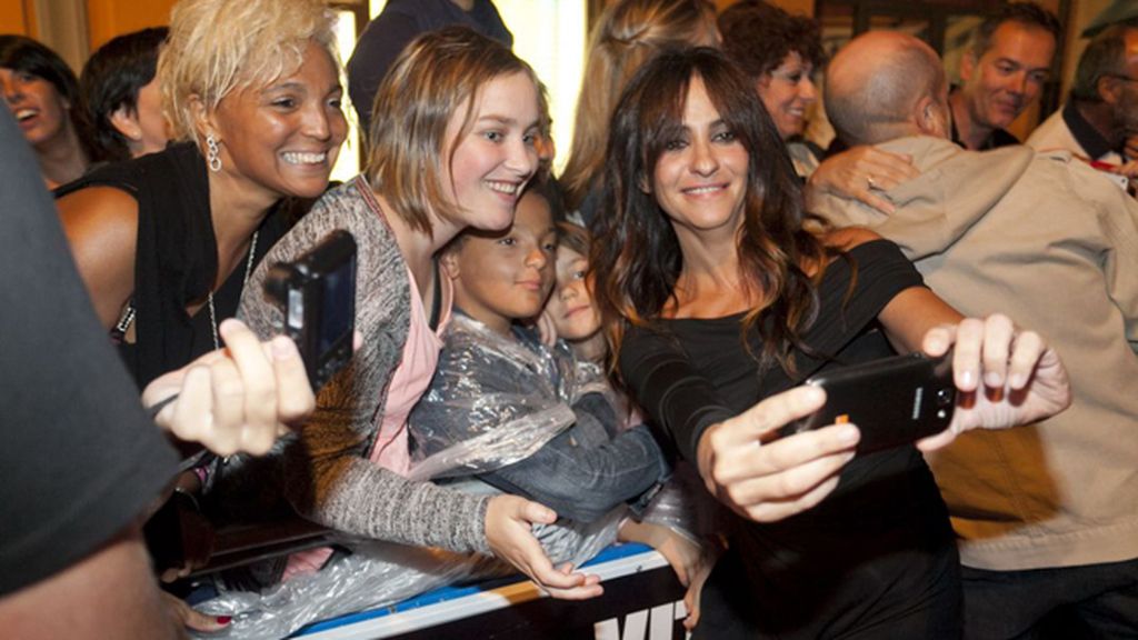 Presentación de 'Aída' (Telecinco)