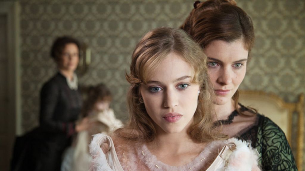 La miniserie llega a España tras el éxito de su estreno en Italia, con más de cinco millones de espectadores