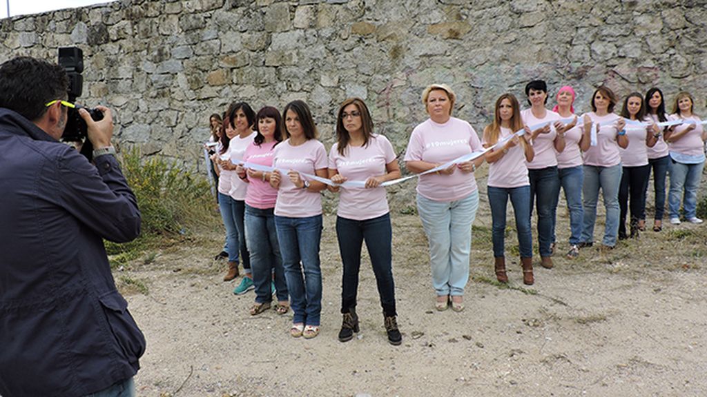 Un proyecto para visualizar la lucha contra el cáncer de mama