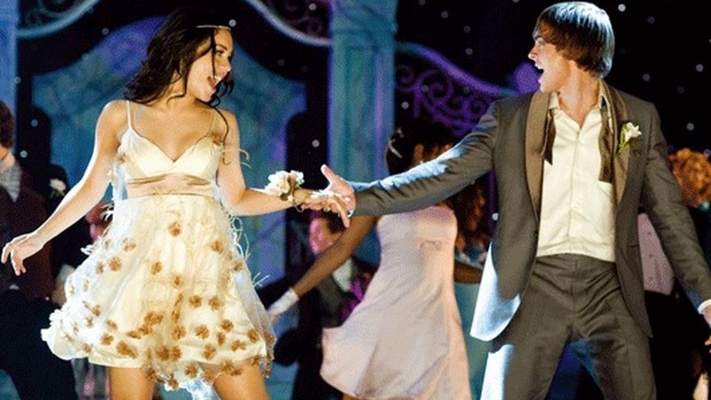 High School Musical 3 (Canal+)