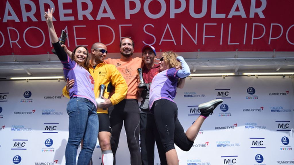 V Carrera Popular Síndrome de Sanfilippo