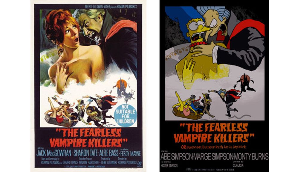 'El baile de los vampiros'