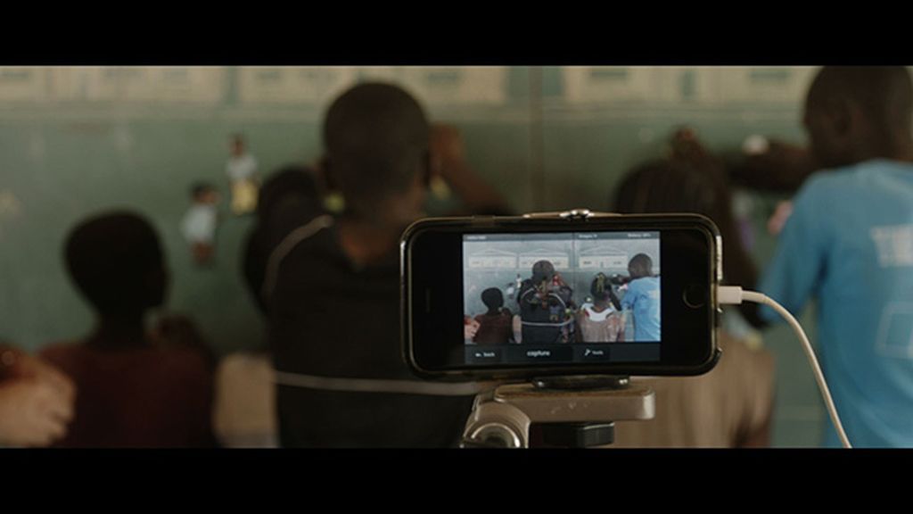 Una experiencia de 9 días, en imágenes