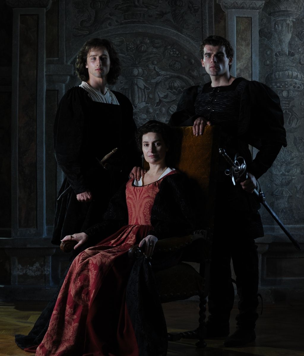'Borgia' (Cosmopolitan TV)