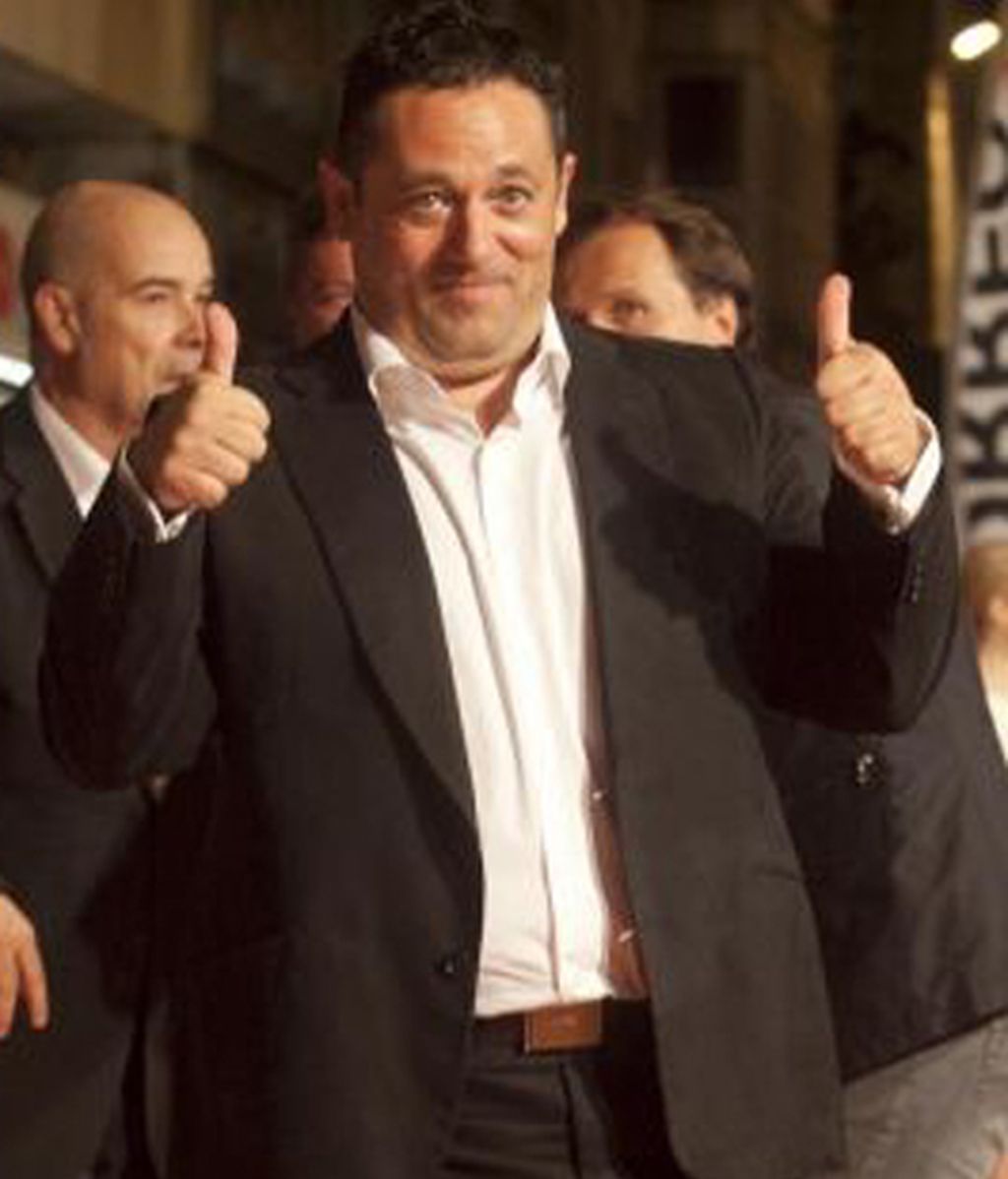 'Cheers', en el Festival de Vitoria
