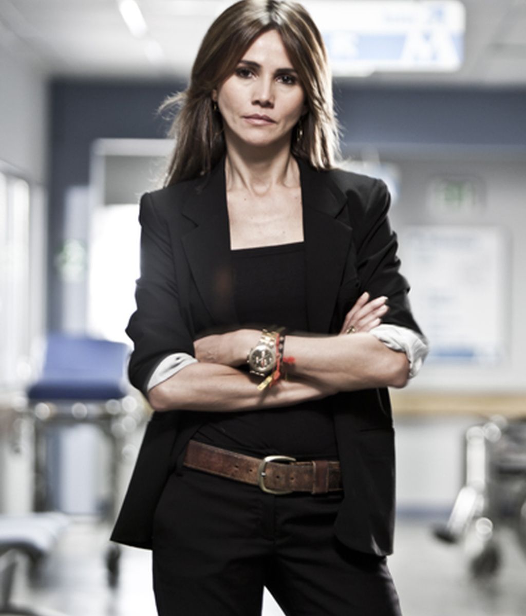 'Mentes en shock' (Fox)