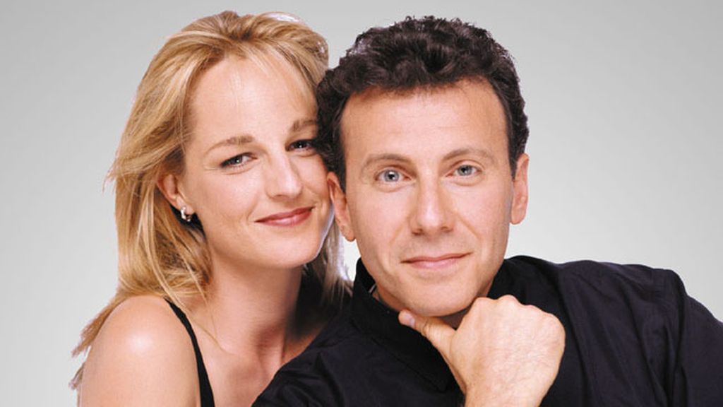 Helen Hunt (candidata a mejor actriz secundaria por 'Las sesiones'), en 'Loco por ti'