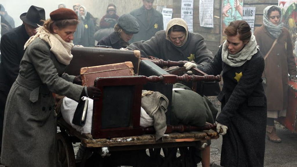 Un salvador para los judíos