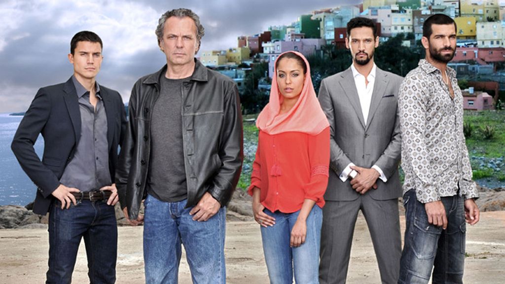 'El príncipe' (Telecinco)