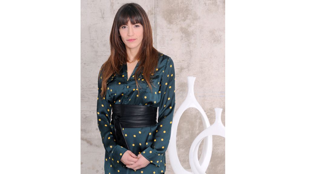 Sandra Ferrús es Ana