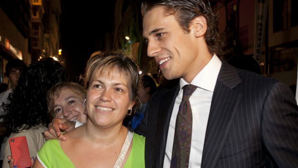 La cadena muestra las primeras imágenes de la ‘tv-movie’ ‘Niños robados’