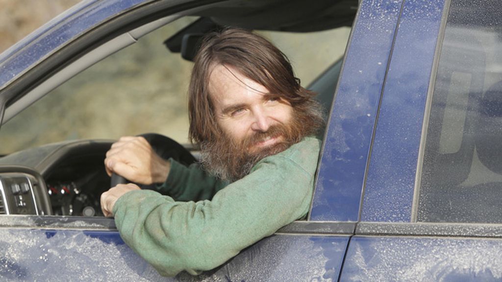 'El último hombre en la Tierra'. Primera temporada. Desde el lunes  19 de octubre a las 23.15