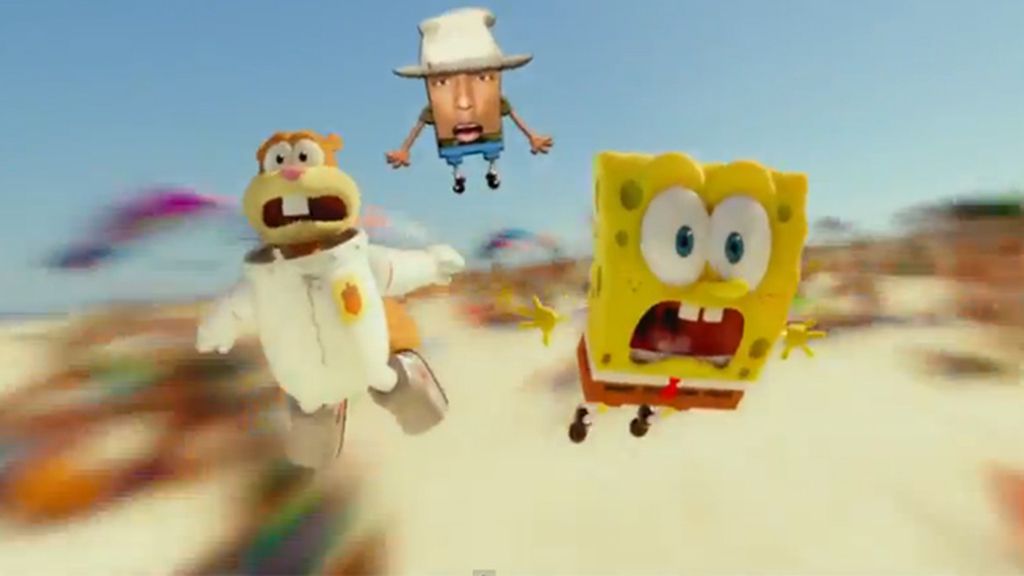 N.E.R.D y Pharrell Williams, en la banda sonora del filme