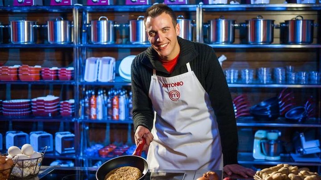 Antonio, tc. calidad de laboratorio (26 años, Sevilla)