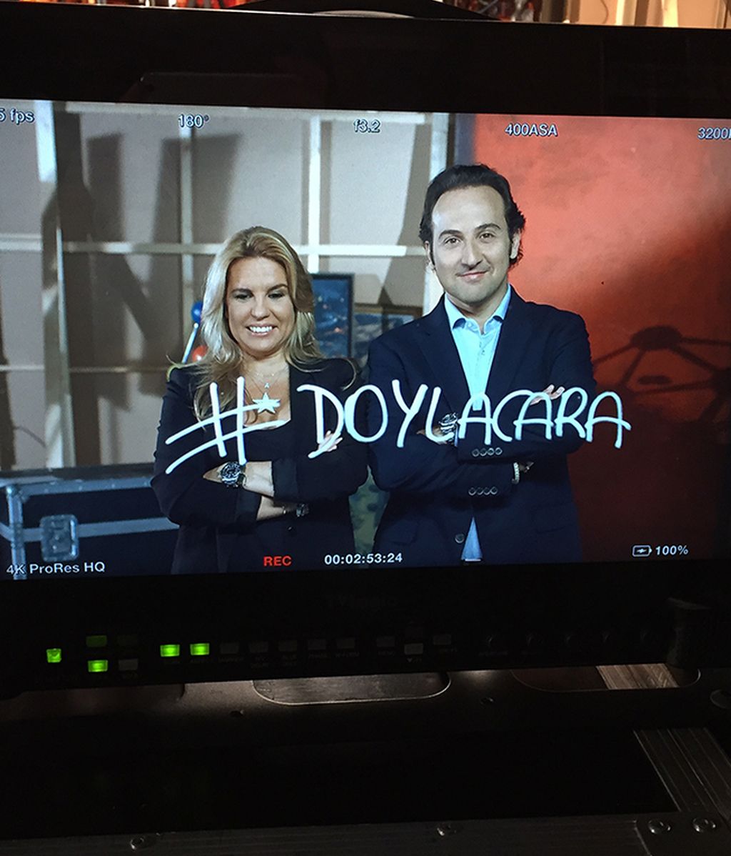 Los rostros conocidos también se comprometen con '12 meses'