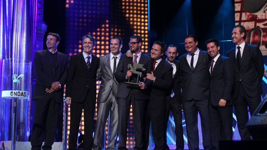 Ondas al mejor tratamiento informativo a la radio deportiva del fin de semana