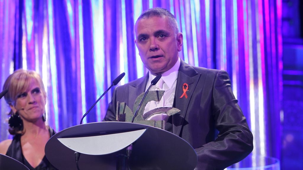 Juan Ramón Lucas, premio a la trayectoria profesional