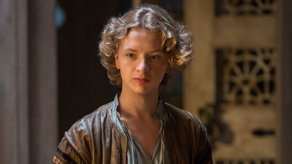 'Da Vinci’s demons'. Tercera y última temporada. Desde el domingo 25 de octubre a las 21.20