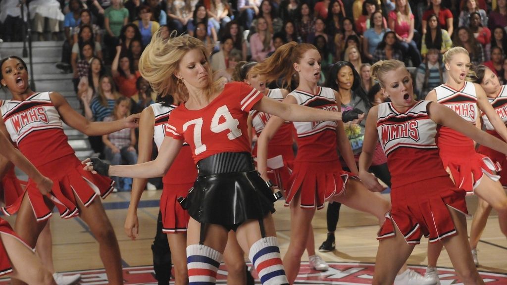 Tercera temporada de 'Glee' (Fox)