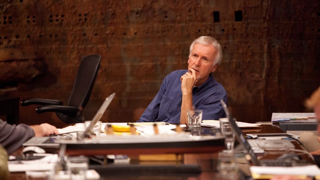'James Cameron vuelve al Titanic'