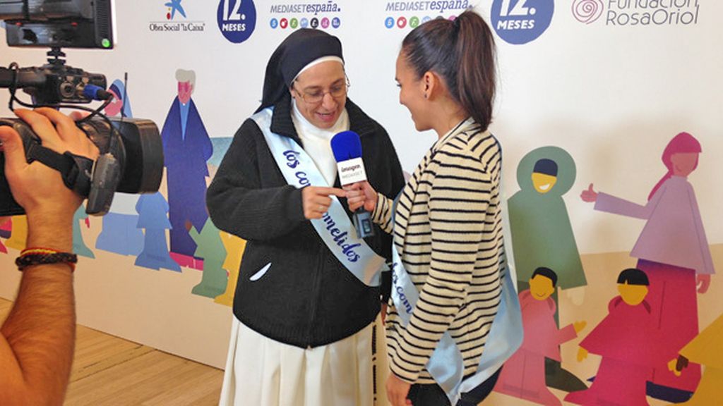 'Los comprometidos' de Mediaset