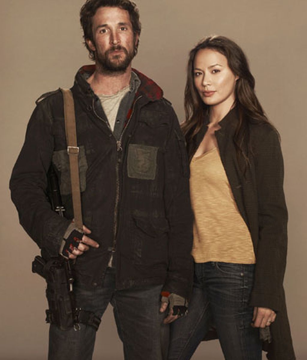 'Falling skies' (Cuatro y TNT)