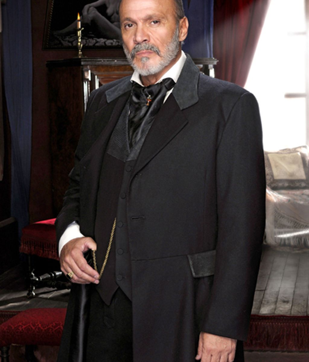 'Tierra de lobos', 2º temporada (Telecinco)