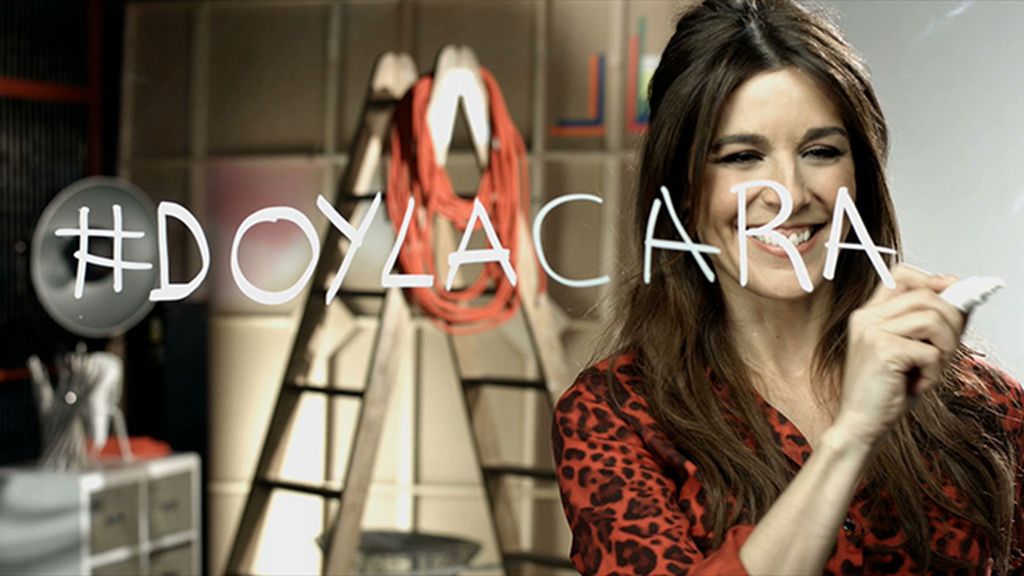 Raquel da la cara por la igualdad