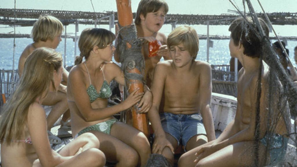 'Verano azul', 30 años después