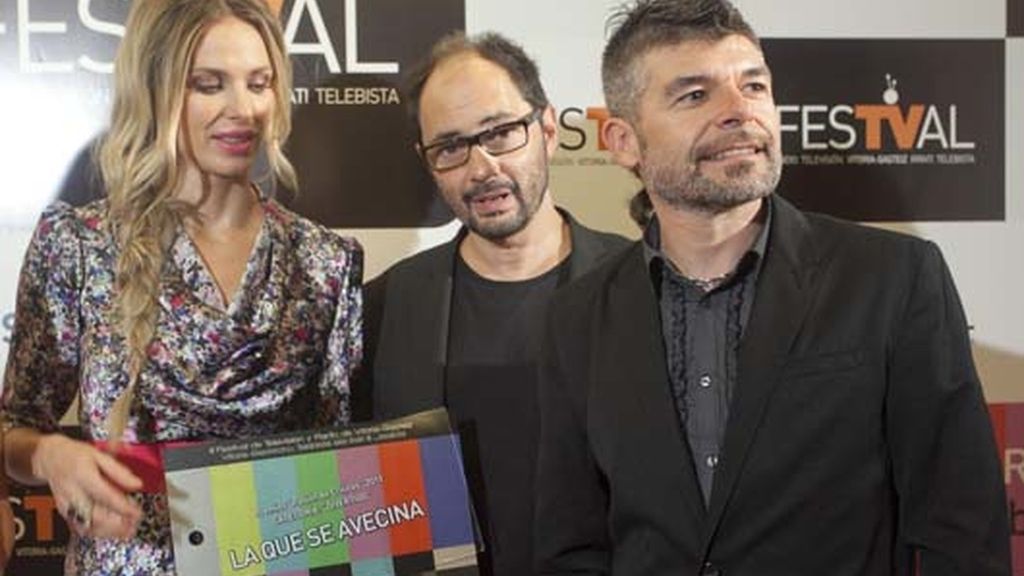 Premios FesTVal 2011