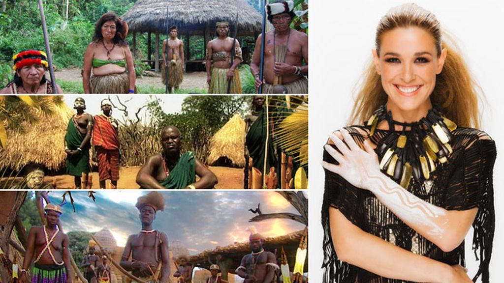 Ración extrema de aventura, y risas, del Amazonas a Etiopía