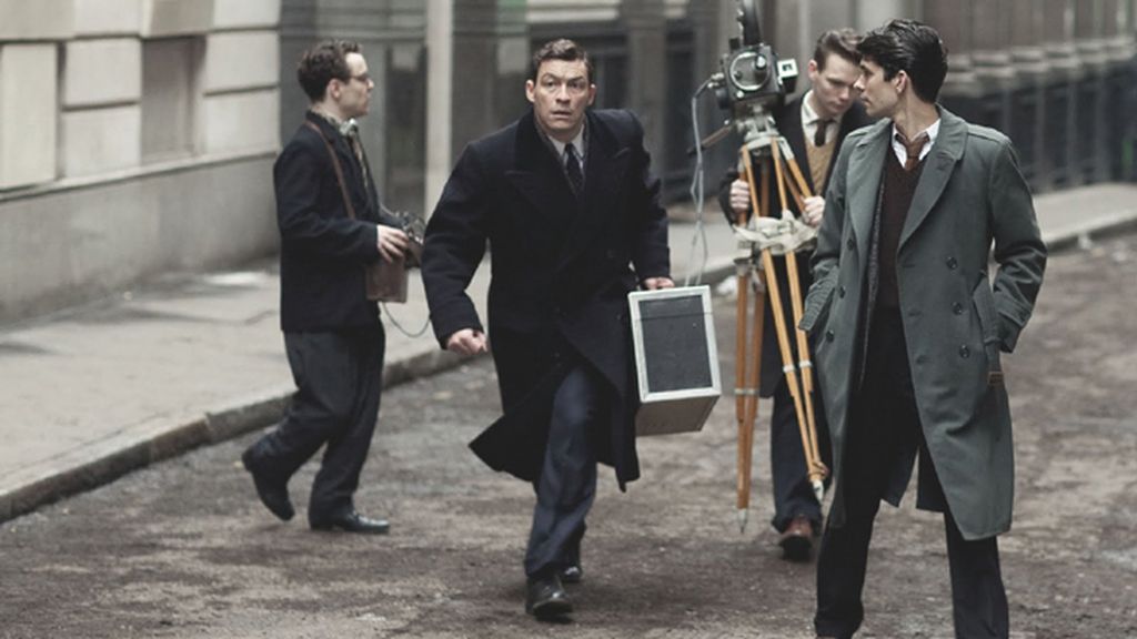 'The Hour', mejor miniserie o 'tvmovie'