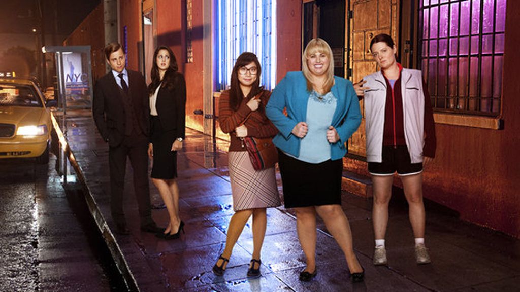 'Super Fun Night', ABC, 2 de octubre