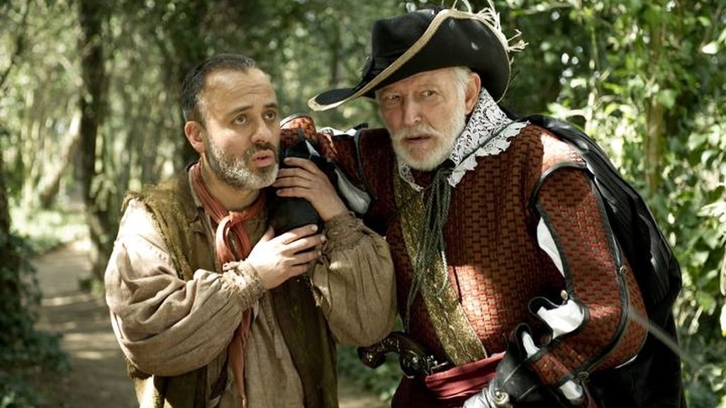 Álvaro de Luna es el duque de Alba