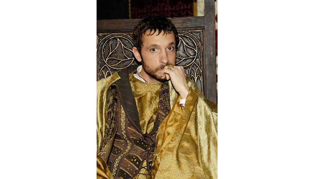 Pablo Derqui es Enrique IV