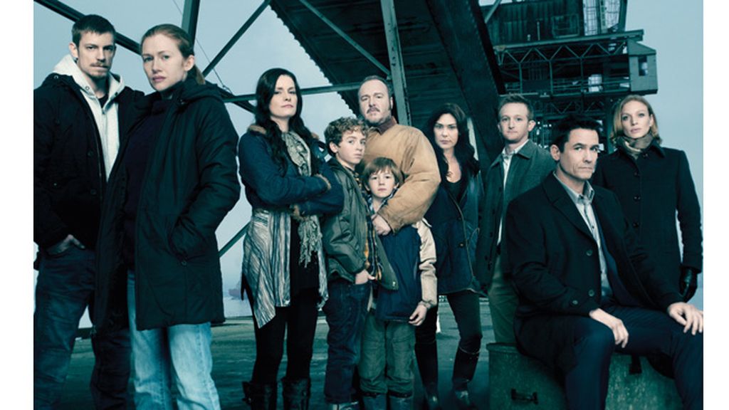 Segunda temporada del drama policiaco heredero del espíritu de ‘Twin Peaks’