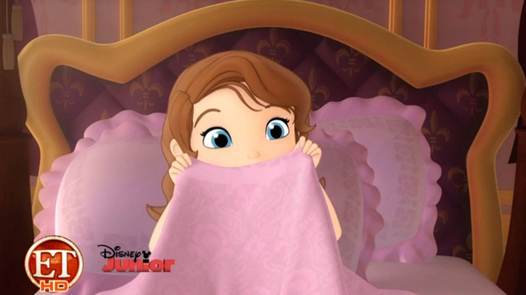 La madre de la protagonista procede de un reino encantado inspirado en España