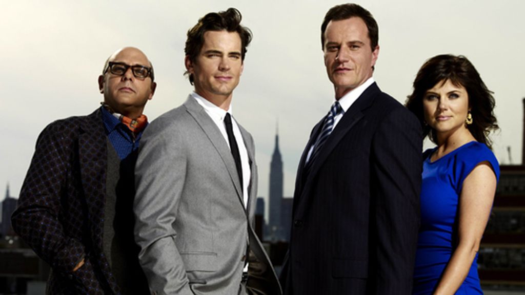 Series USA en Cuatro