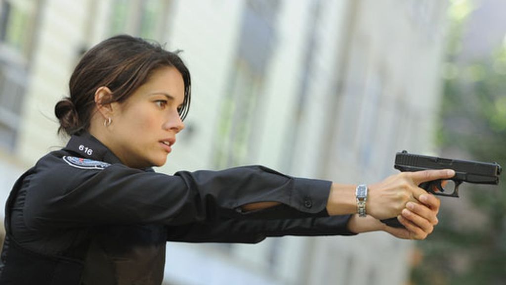 'Rookie Blue' (Calle 13 y Cuatro)