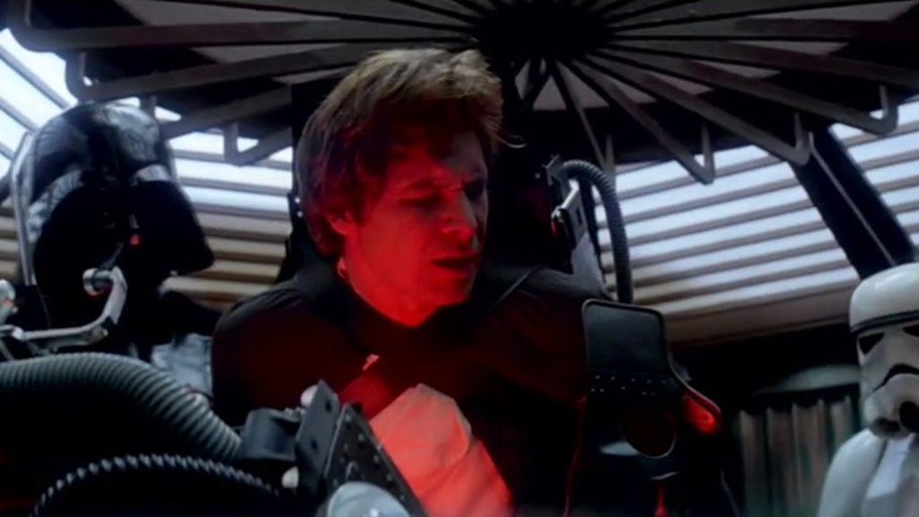 'Star Wars: el imperio contraataca'